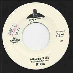 Selena - Dreaming Of You / Techno Cumbia