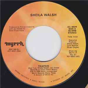 Sheila Walsh - Trapeze