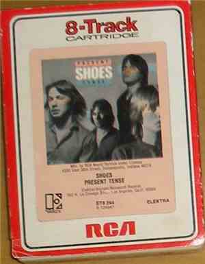 Shoes - Present Tense