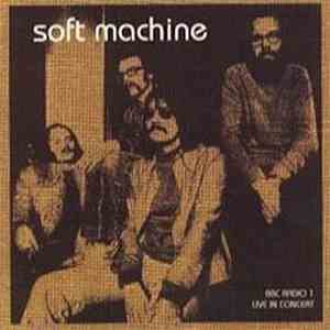 Soft Machine - BBC Radio 1 Live In Concert