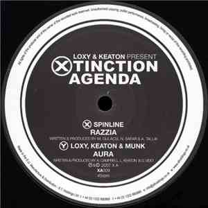 Spinline / Loxy, Keaton & Munk  - Razzia / Aura