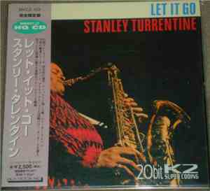 Stanley Turrentine - Let It Go