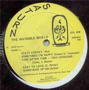 Sun Ra - The Invisible Shield