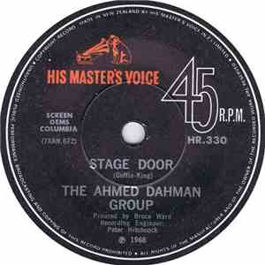 The Ahmed Dahman Group - Stage Door