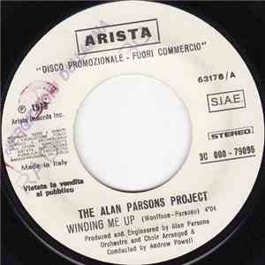 The Alan Parsons Project - Winding Me Up
