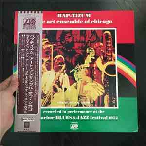The Art Ensemble Of Chicago - Bap-tizum