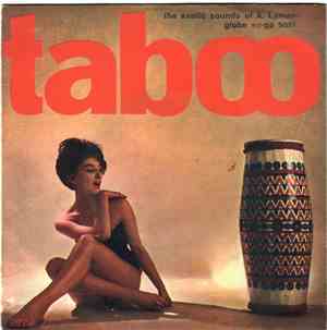 The Arthur Lyman Group - Taboo