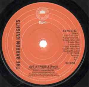 The Barron Knights - Live In Trouble (Part 1)