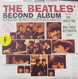 The Beatles - The Beatles' Second Album