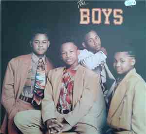 The Boys - The Boys