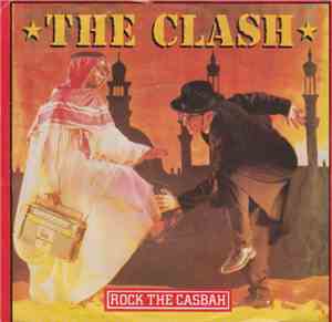 The Clash - Rock The Casbah