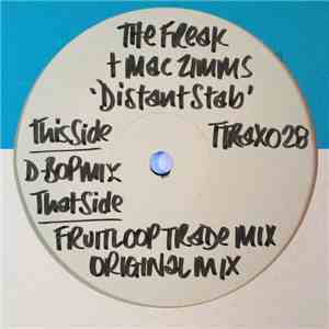 The Freak + Mac Zimms - Distant Stab
