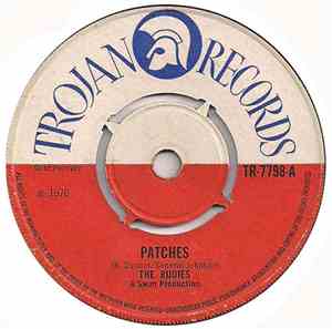 The Rudies - Patches