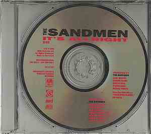 The Sandmen  - It's Allright