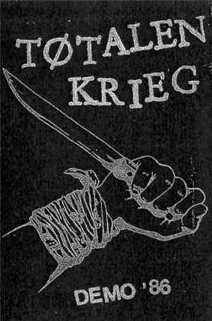 Tøtalen Krieg - Demo '86