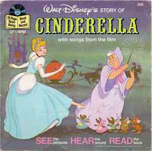 Unknown Artist - Walt Disney's Story Of Cinderella