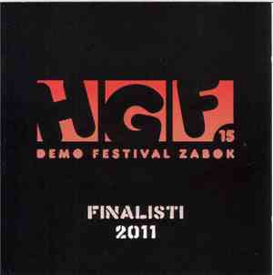 Various - 15. HGF Finalisti 2011