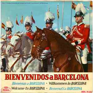 Various - Bienvenidos A Barcelona