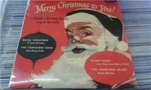 Various - Merry Christmas To You!