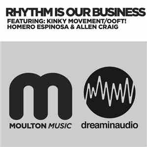 Various - Rhythm Is Our Business