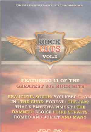 Various - Rock Hits Vol. 2