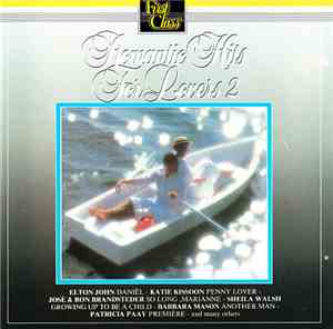 Various - Romantic Hits For Lovers (Volume 2)