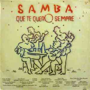 Various - Samba Que Te Quero Sempre