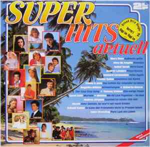 Various - Super Hits Aktuell - Vocal & Instrumental