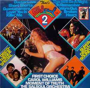 Various - That's Salsoul 2
