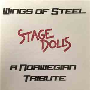 Various - Wings Of Steel - A Norwegian Tribute To Stage Dolls