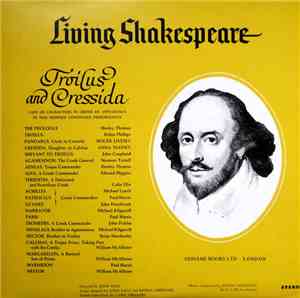 William Shakespeare - Troilus And Cressida