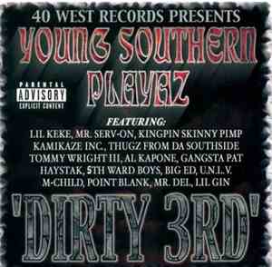 Young Southern Playaz - Dirty 3rd