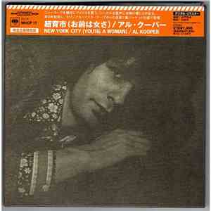 Al Kooper - New York City (You're A Woman)