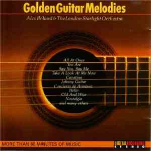 Alex Bollard & The London Starlight Orchestra - Golden Guitar Melodies