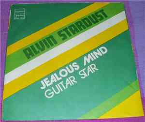 Alvin Stardust - Jealous Mind / Guitar Star