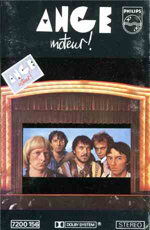 Ange  - Moteur!