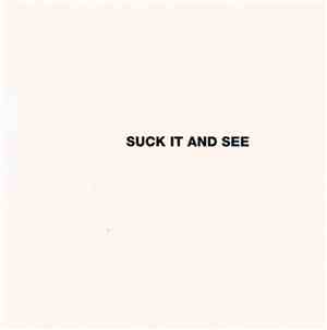Arctic Monkeys - Suck It And See