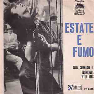 Armando Sciascia - Estate E Fumo/Paris Blues