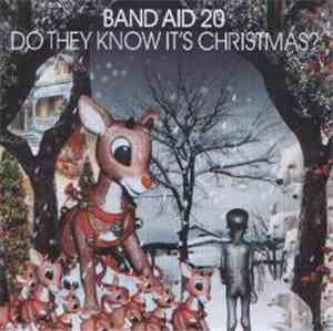 Band Aid 20 - Do They Know It's Christmas?