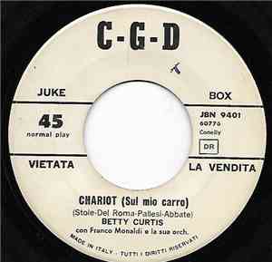 Betty Curtis - Chariot