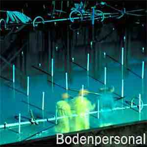 Bodenpersonal - Produkt Eines Langweiligen Wochenendes