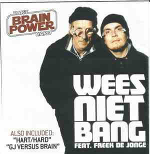 Brainpower - Wees Niet Bang