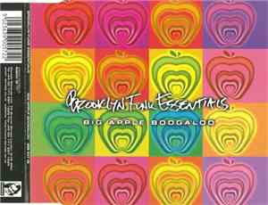 Brooklyn Funk Essentials - Big Apple Boogaloo