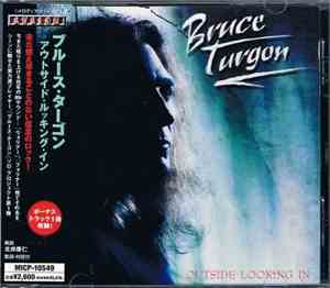 Bruce Turgon - Outside Looking In