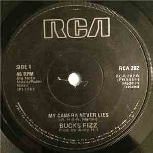Bucks Fizz - My Camera Never Lies