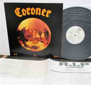Coroner - R.I.P.