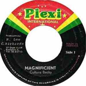 Culture Becky - Magnificient
