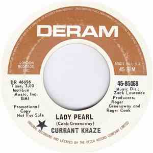 Currant Kraze - Lady Pearl
