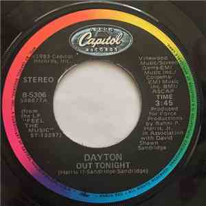 Dayton - Out Tonight / Fast Lane