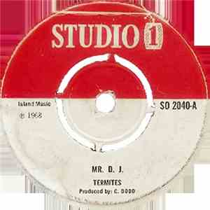 Delroy Wilson, The Heptones - Mr. DJ / Tripe Girl